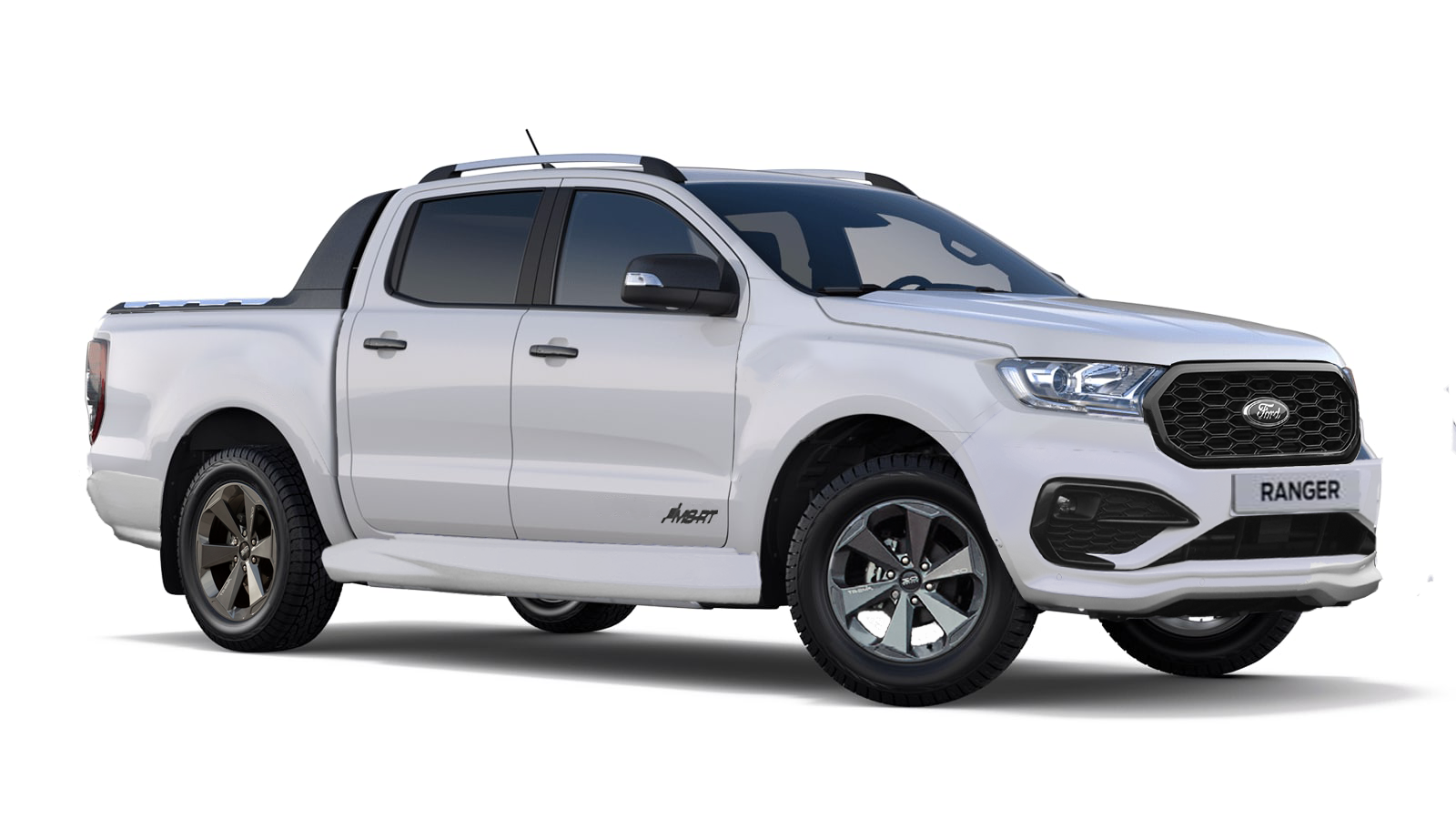 New Ford RANGER MS-RT Limited Edition